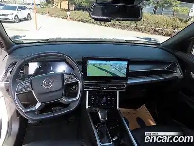 SsangYong Torres 2023 1.5 Автомат в Москве № 310732, миниатюра 7