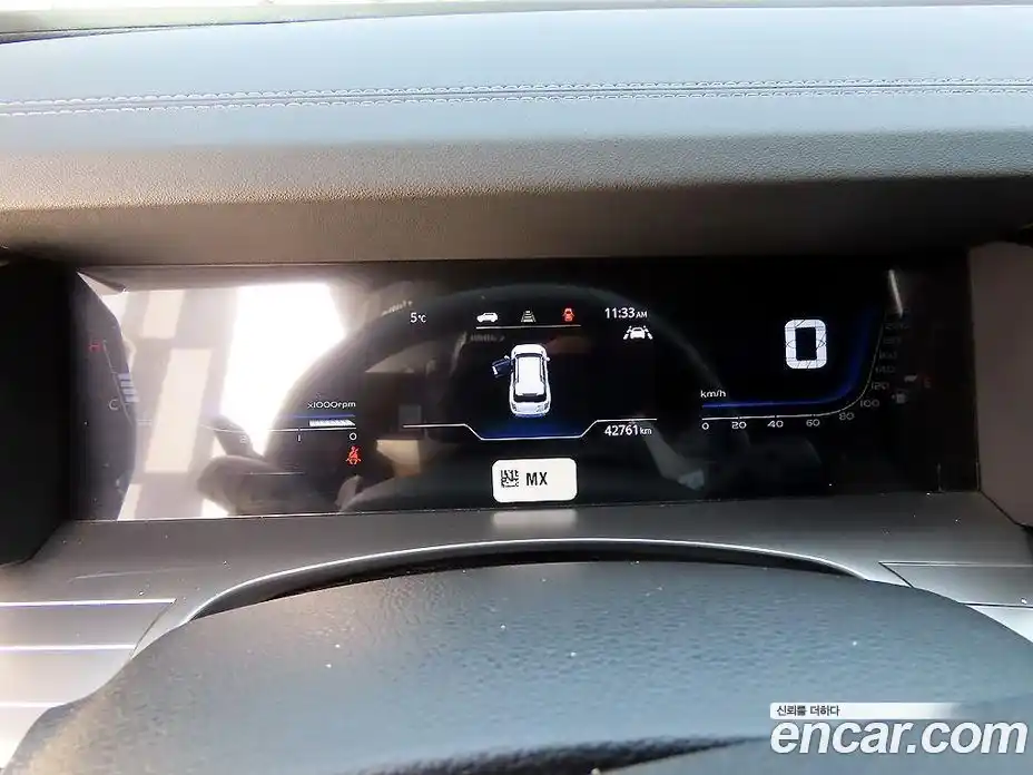 SsangYong Torres 2023 1.5 Автомат в Москве № 310732, фото 9