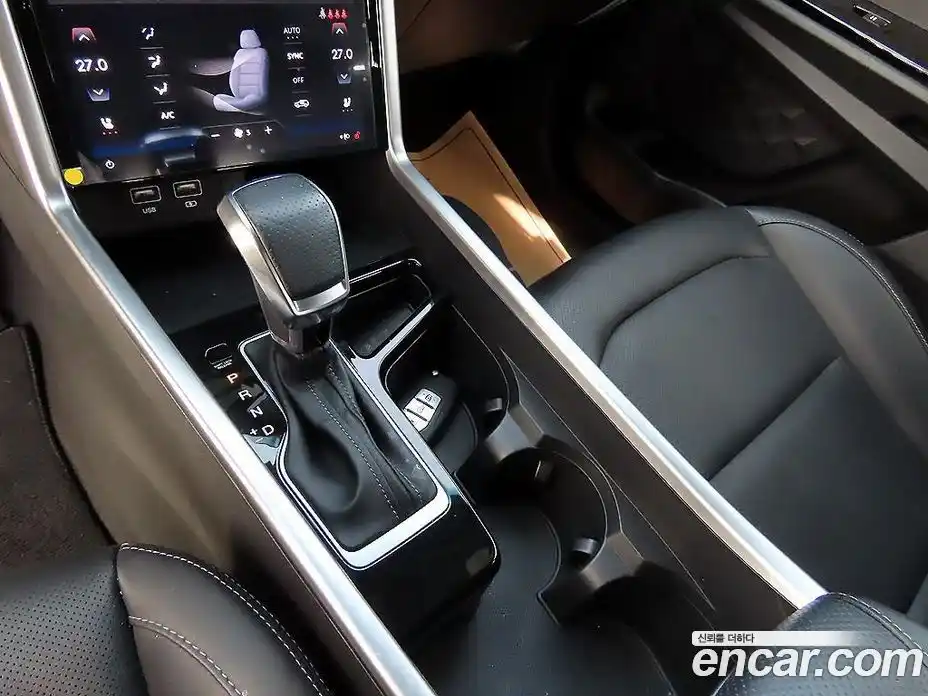 SsangYong Torres 2023 1.5 Автомат в Москве № 310732, фото 10