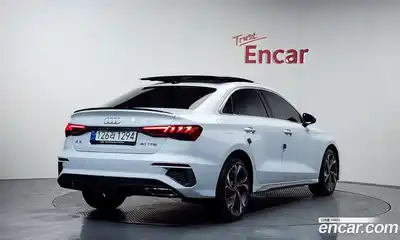 Audi A3 2023 2.0 Автомат в Москве № 312012, миниатюра 2