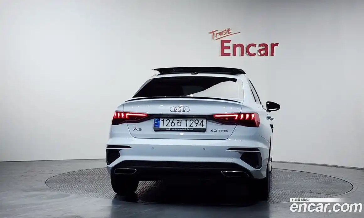 Audi A3 2023 2.0 Автомат в Москве № 312012, фото 4