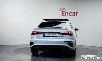 Audi A3 2023 2.0 Автомат в Москве № 312012, миниатюра 4