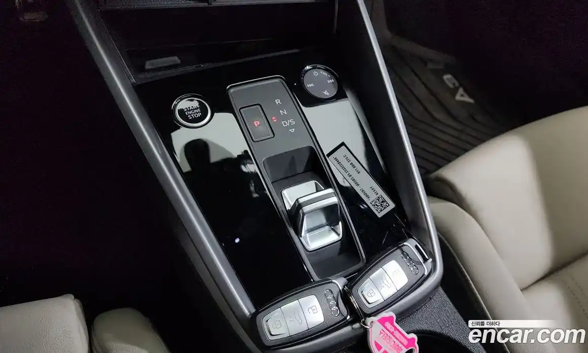 Audi A3 2023 2.0 Автомат в Москве № 312012, фото 9