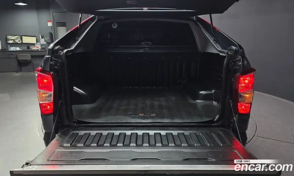 SsangYong Rexton 2018 2.2 Автомат в Москве № 31243, фото 11