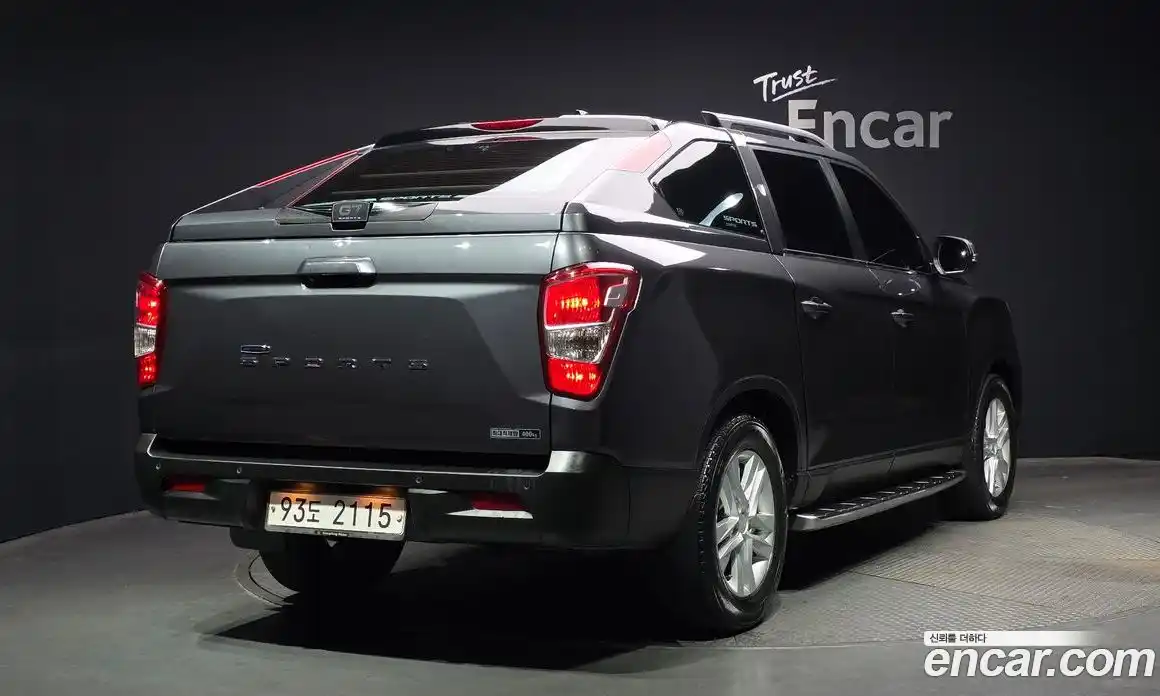 SsangYong Rexton 2018 2.2 Автомат в Москве № 31243, фото 12