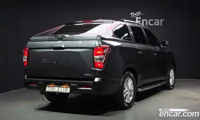 SsangYong Rexton 2018 2.2 Автомат в Москве № 31243, миниатюра 12