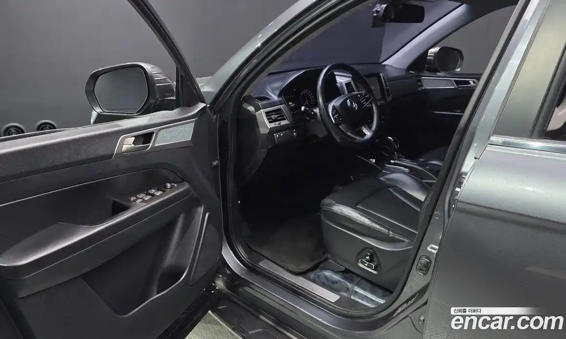SsangYong Rexton 2018 2.2 Автомат в Москве № 31243, фото 14