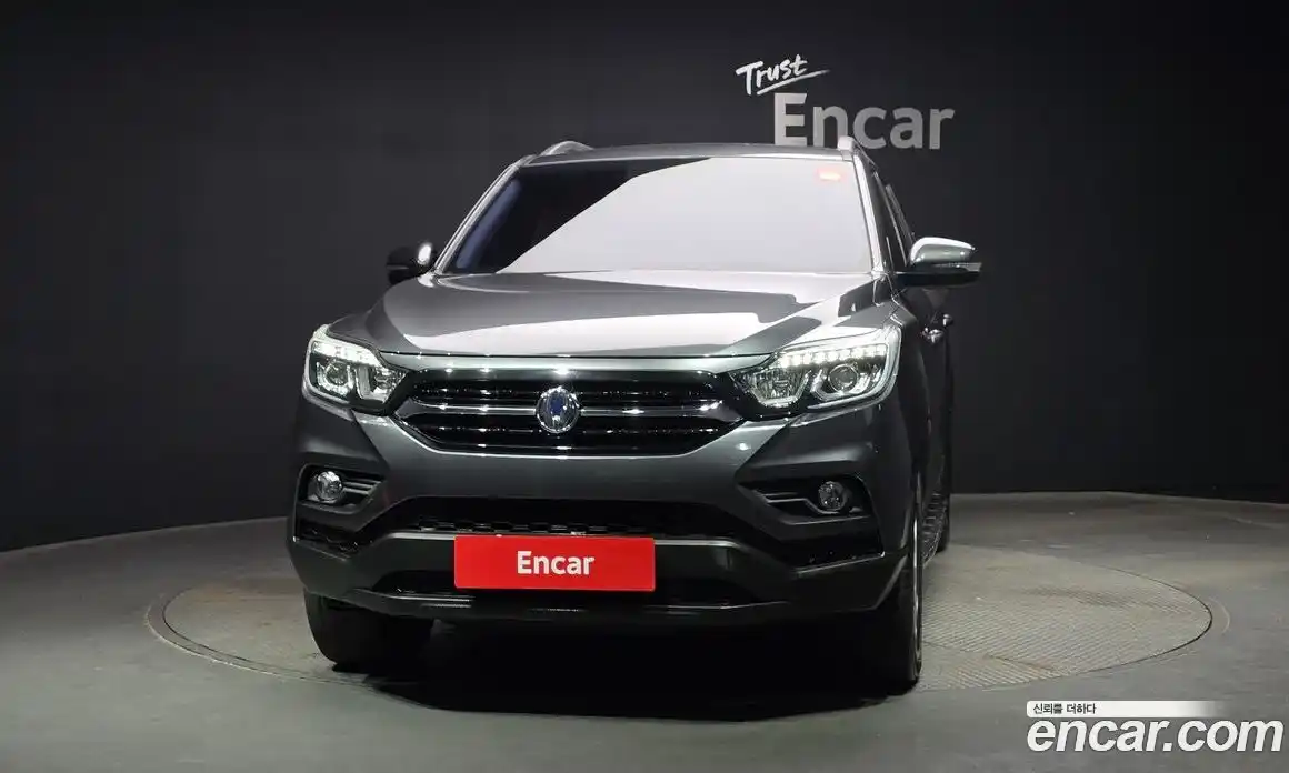 SsangYong Rexton 2018 2.2 Автомат в Москве № 31243, фото 17