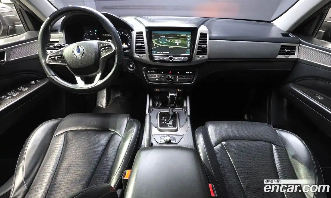 SsangYong Rexton 2018 2.2 Автомат в Москве № 31243, фото 19