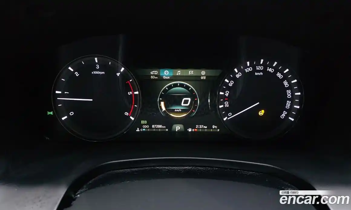 SsangYong Rexton 2018 2.2 Автомат в Москве № 31243, фото 3