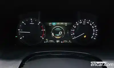 SsangYong Rexton 2018 2.2 Автомат в Москве № 31243, миниатюра 3