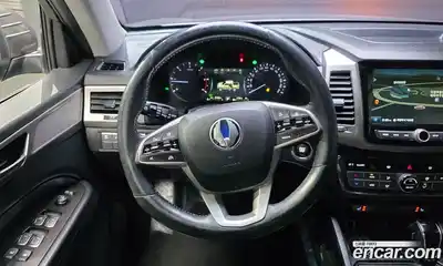 SsangYong Rexton 2018 2.2 Автомат в Москве № 31243, миниатюра 4