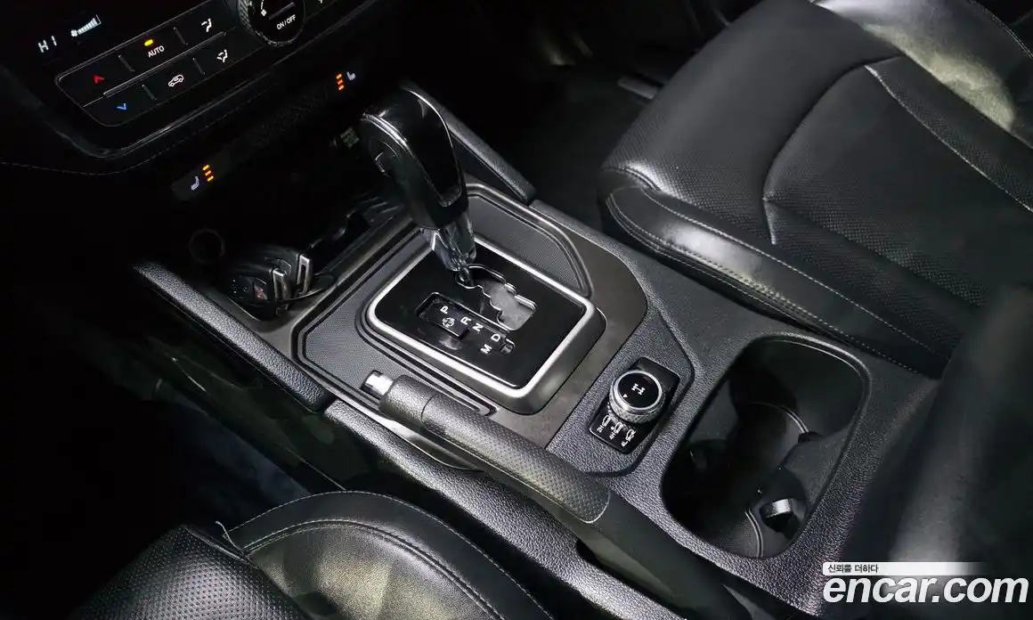 SsangYong Rexton 2018 2.2 Автомат в Москве № 31243, фото 5