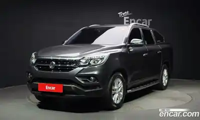 SsangYong Rexton 2018 2.2 Автомат в Москве № 31243, миниатюра 6