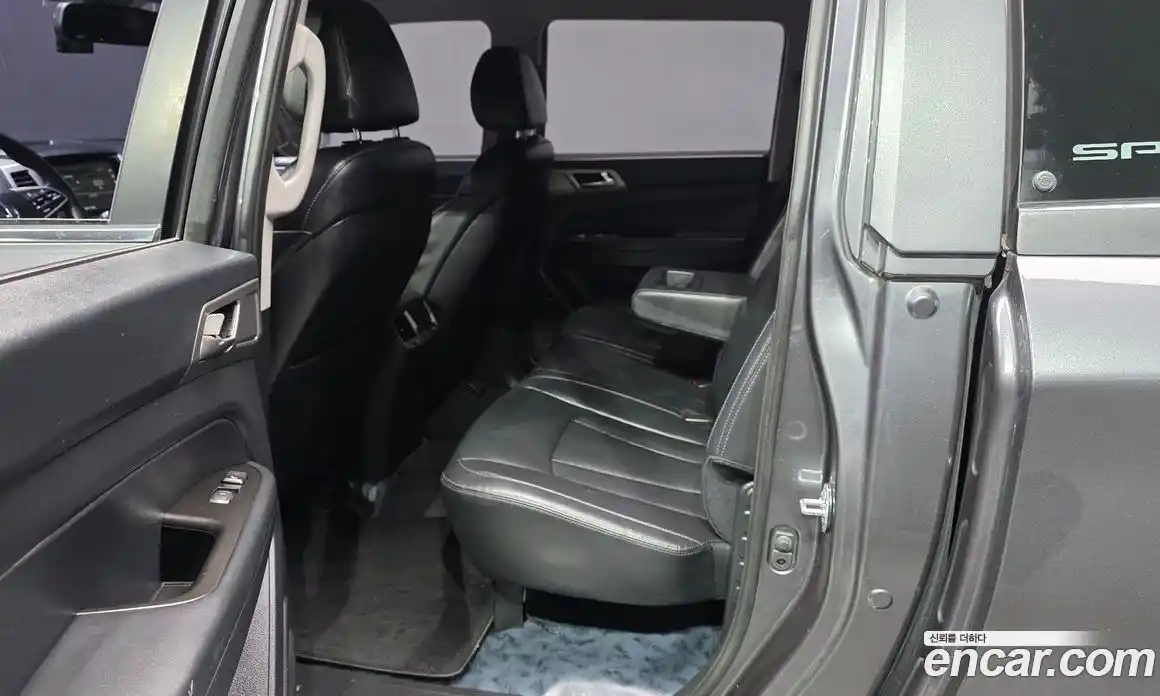 SsangYong Rexton 2018 2.2 Автомат в Москве № 31243, фото 7