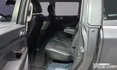 SsangYong Rexton 2018 2.2 Автомат в Москве № 31243, миниатюра 7