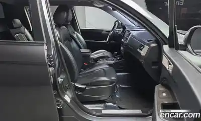 SsangYong Rexton 2018 2.2 Автомат в Москве № 31243, миниатюра 8
