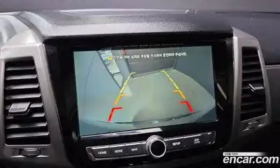 SsangYong Rexton 2018 2.2 Автомат в Москве № 31243, миниатюра 9