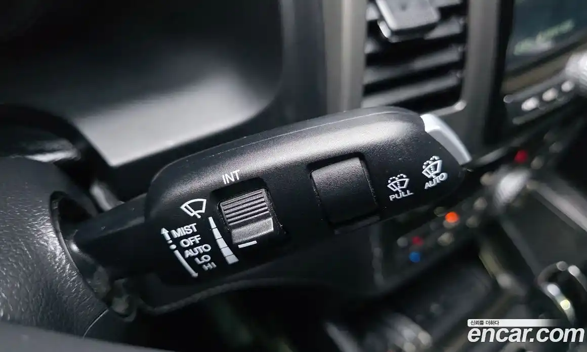 SsangYong Rexton 2018 2.2 Автомат в Москве № 31243, фото 10