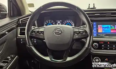 SsangYong Korando 2020 1.5 Автомат в Москве № 31303, миниатюра 12