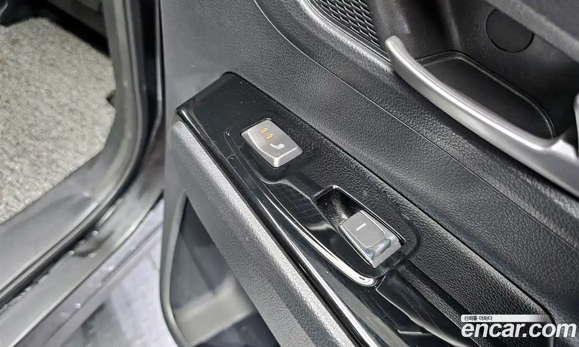 SsangYong Korando 2020 1.5 Автомат в Москве № 31303, фото 13