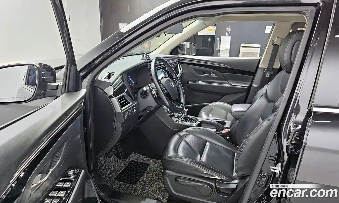 SsangYong Korando 2020 1.5 Автомат в Москве № 31303, фото 14