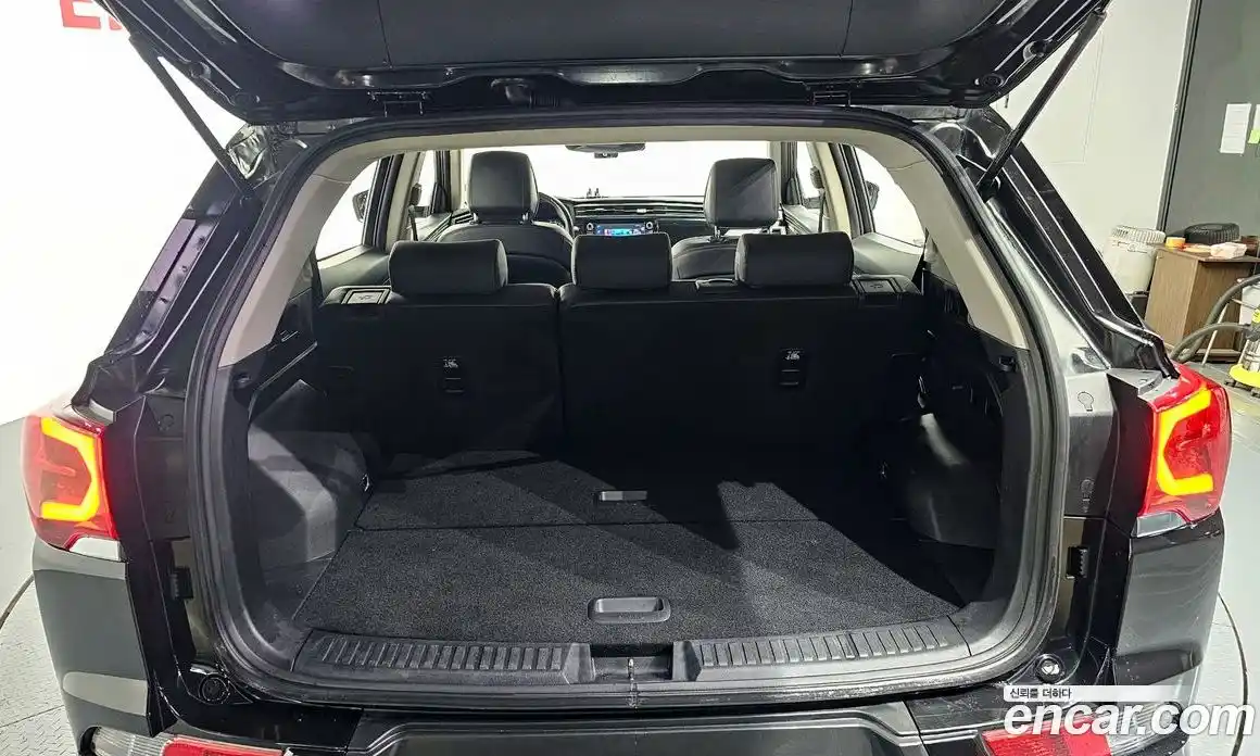 SsangYong Korando 2020 1.5 Автомат в Москве № 31303, фото 17