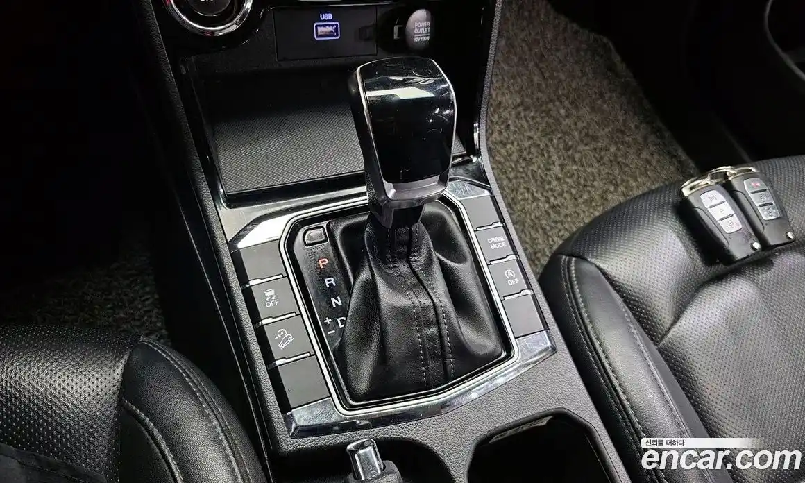 SsangYong Korando 2020 1.5 Автомат в Москве № 31303, фото 19