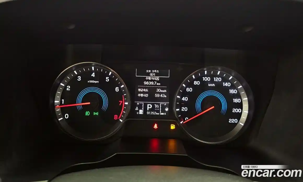 SsangYong Korando 2020 1.5 Автомат в Москве № 31303, фото 3