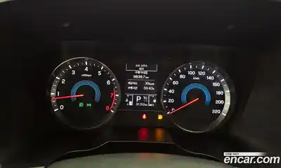 SsangYong Korando 2020 1.5 Автомат в Москве № 31303, миниатюра 3