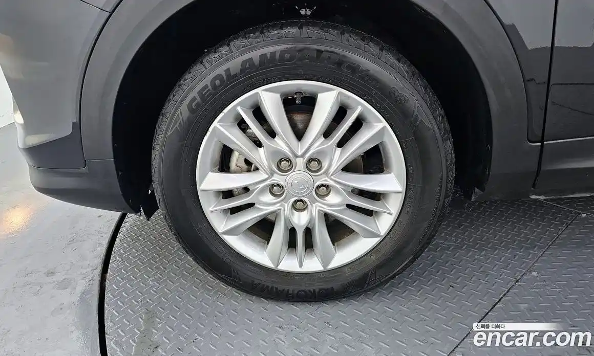 SsangYong Korando 2020 1.5 Автомат в Москве № 31303, фото 5