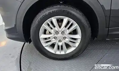 SsangYong Korando 2020 1.5 Автомат в Москве № 31303, миниатюра 5