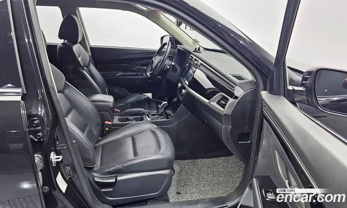 SsangYong Korando 2020 1.5 Автомат в Москве № 31303, фото 6