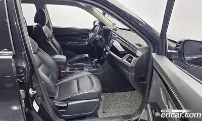 SsangYong Korando 2020 1.5 Автомат в Москве № 31303, миниатюра 6