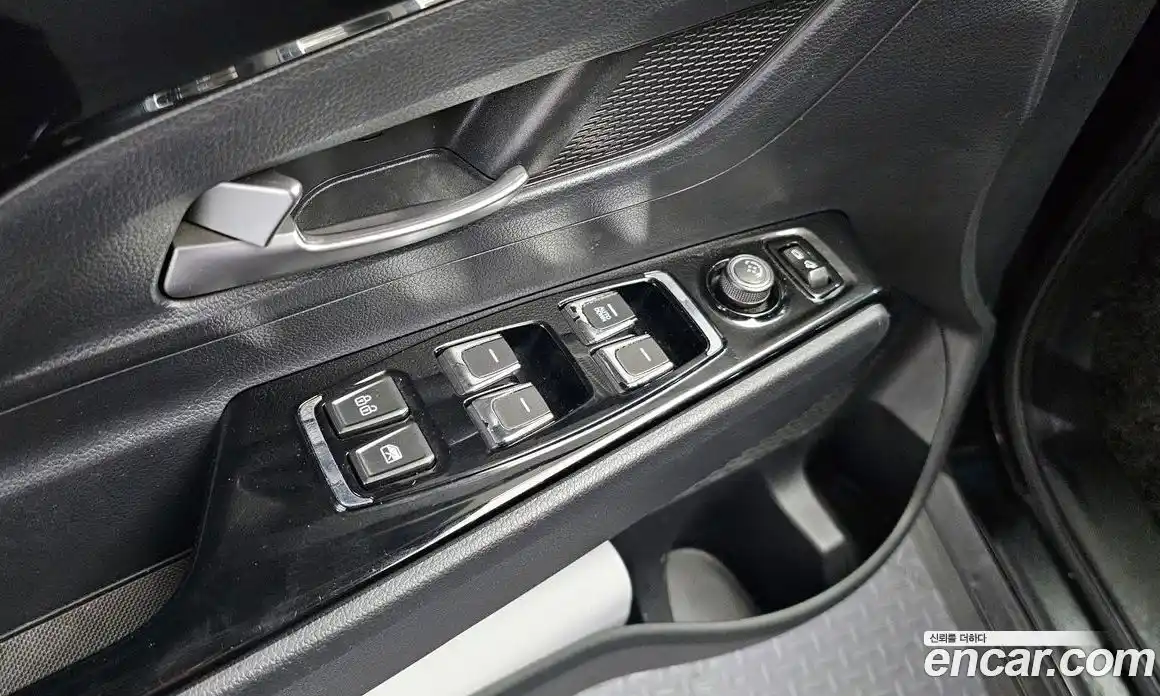 SsangYong Korando 2020 1.5 Автомат в Москве № 31303, фото 9