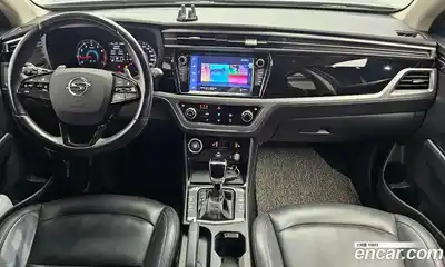 SsangYong Korando 2020 1.5 Автомат в Москве № 31303, миниатюра 10
