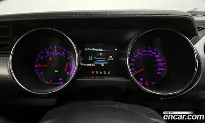 Ford Mustang 2017 2.3 Автомат в Москве № 313723, миниатюра 11