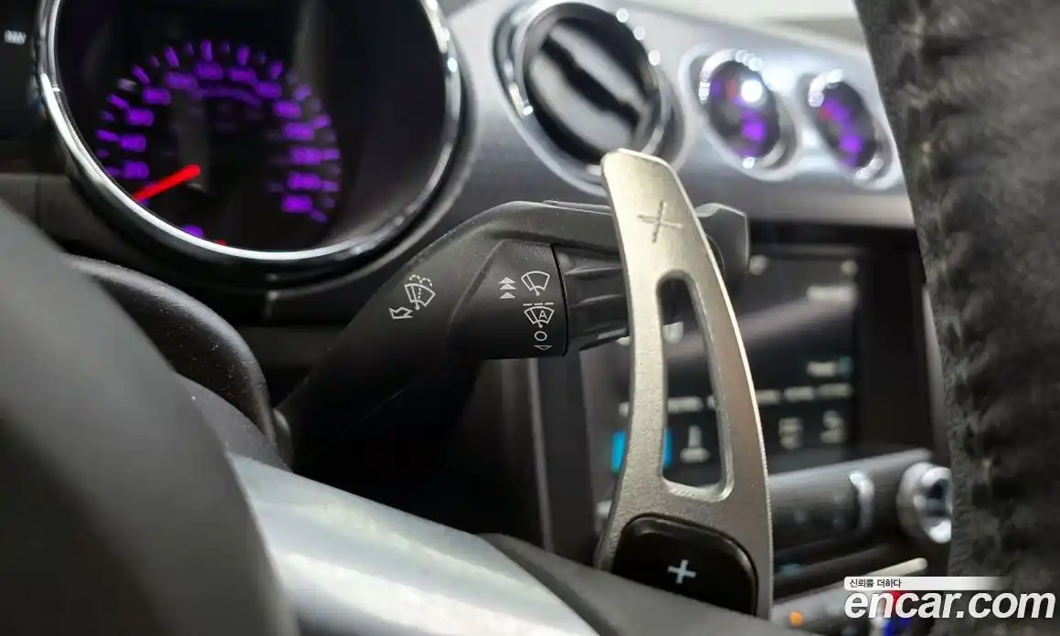 Ford Mustang 2017 2.3 Автомат в Москве № 313723, фото 13