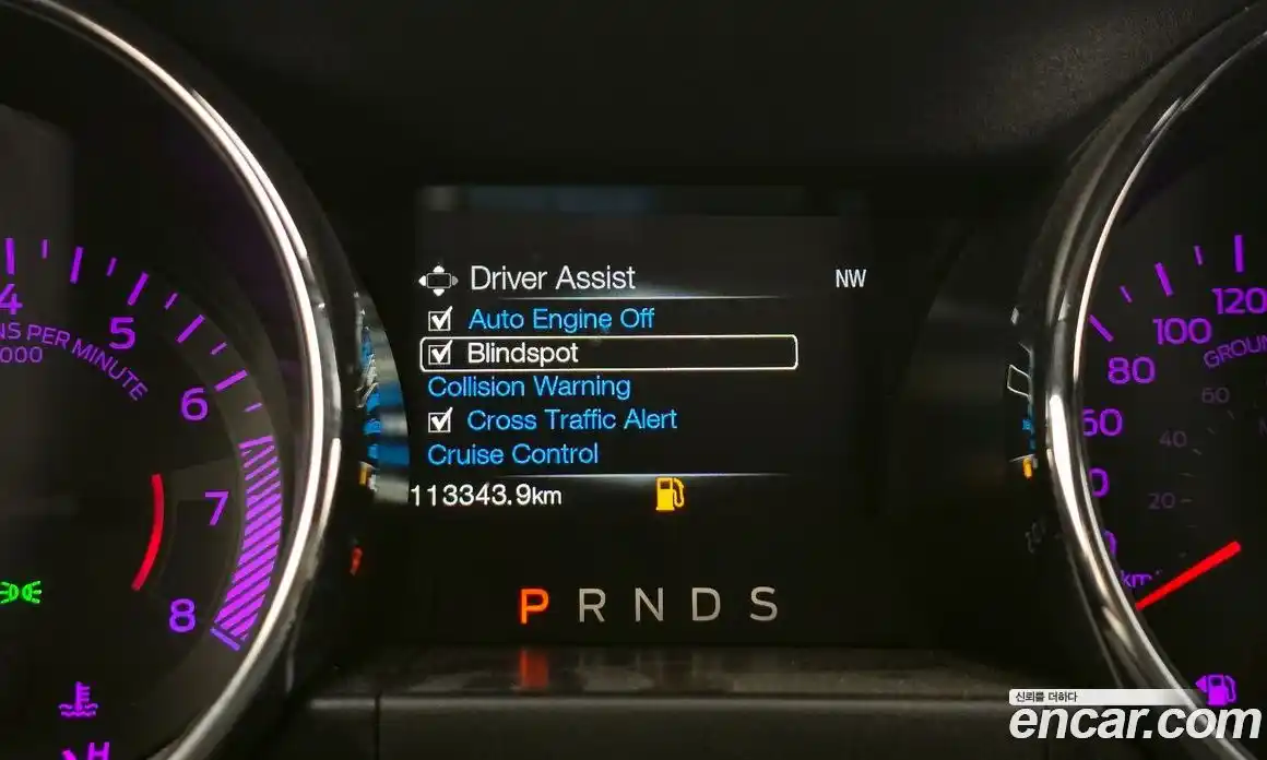 Ford Mustang 2017 2.3 Автомат в Москве № 313723, фото 15