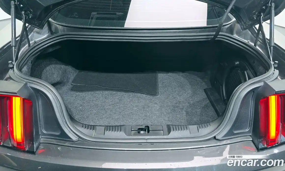 Ford Mustang 2017 2.3 Автомат в Москве № 313723, фото 16