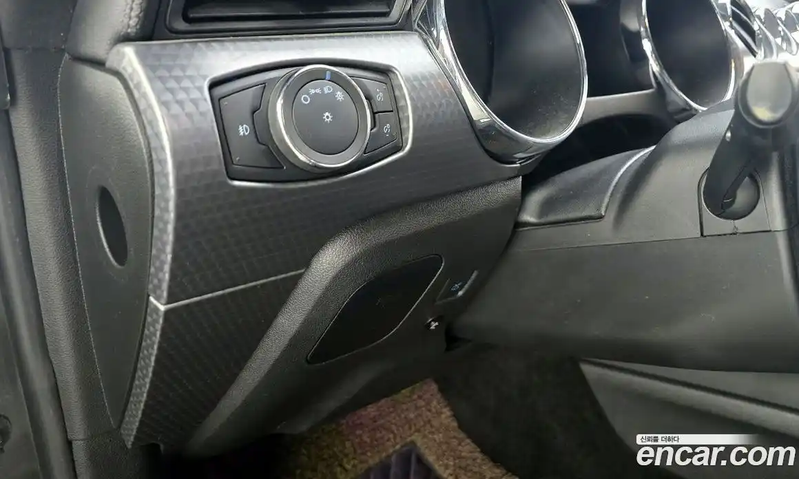 Ford Mustang 2017 2.3 Автомат в Москве № 313723, фото 17