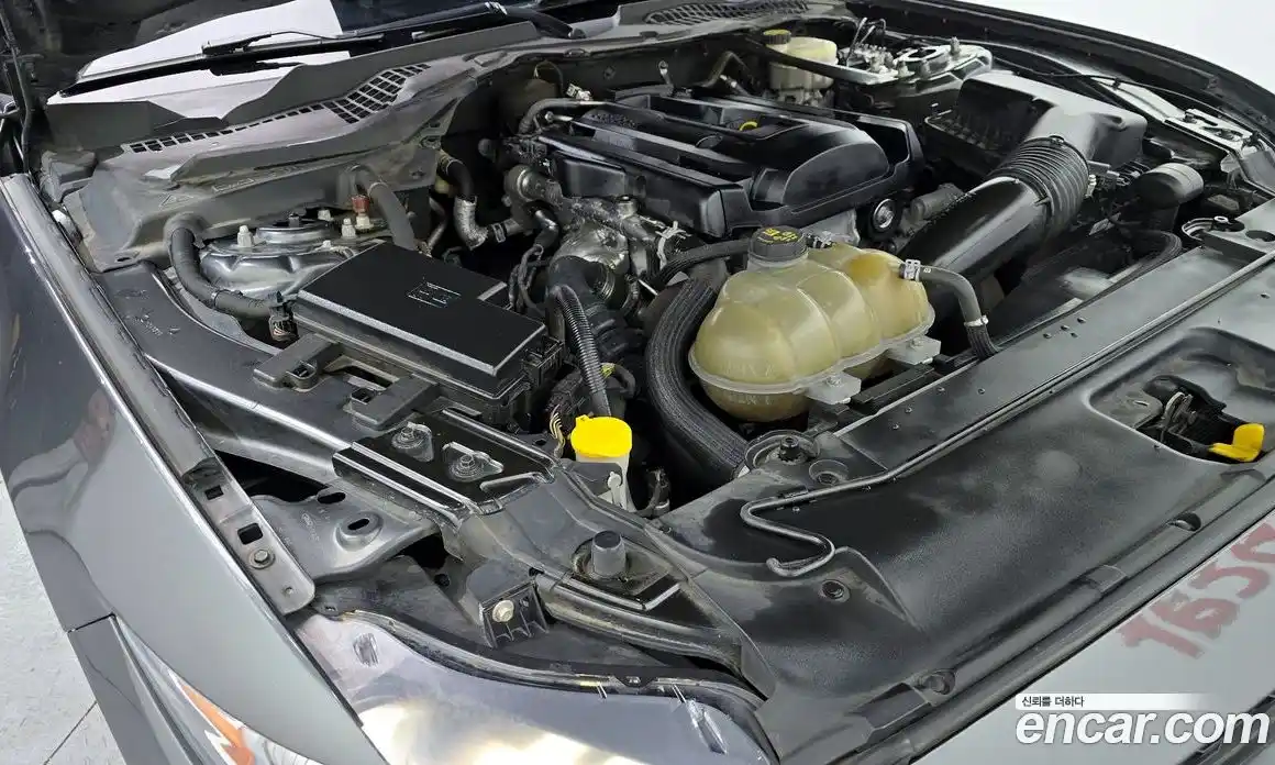 Ford Mustang 2017 2.3 Автомат в Москве № 313723, фото 18