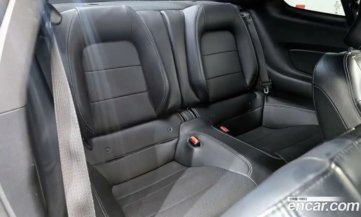 Ford Mustang 2017 2.3 Автомат в Москве № 313723, фото 20