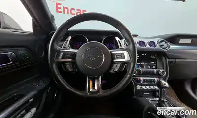 Ford Mustang 2017 2.3 Автомат в Москве № 313723, миниатюра 2