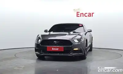Ford Mustang 2017 2.3 Автомат в Москве № 313723, миниатюра 3