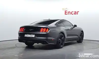 Ford Mustang 2017 2.3 Автомат в Москве № 313723, миниатюра 6