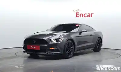 Ford Mustang 2017 2.3 Автомат в Москве № 313723, миниатюра 9