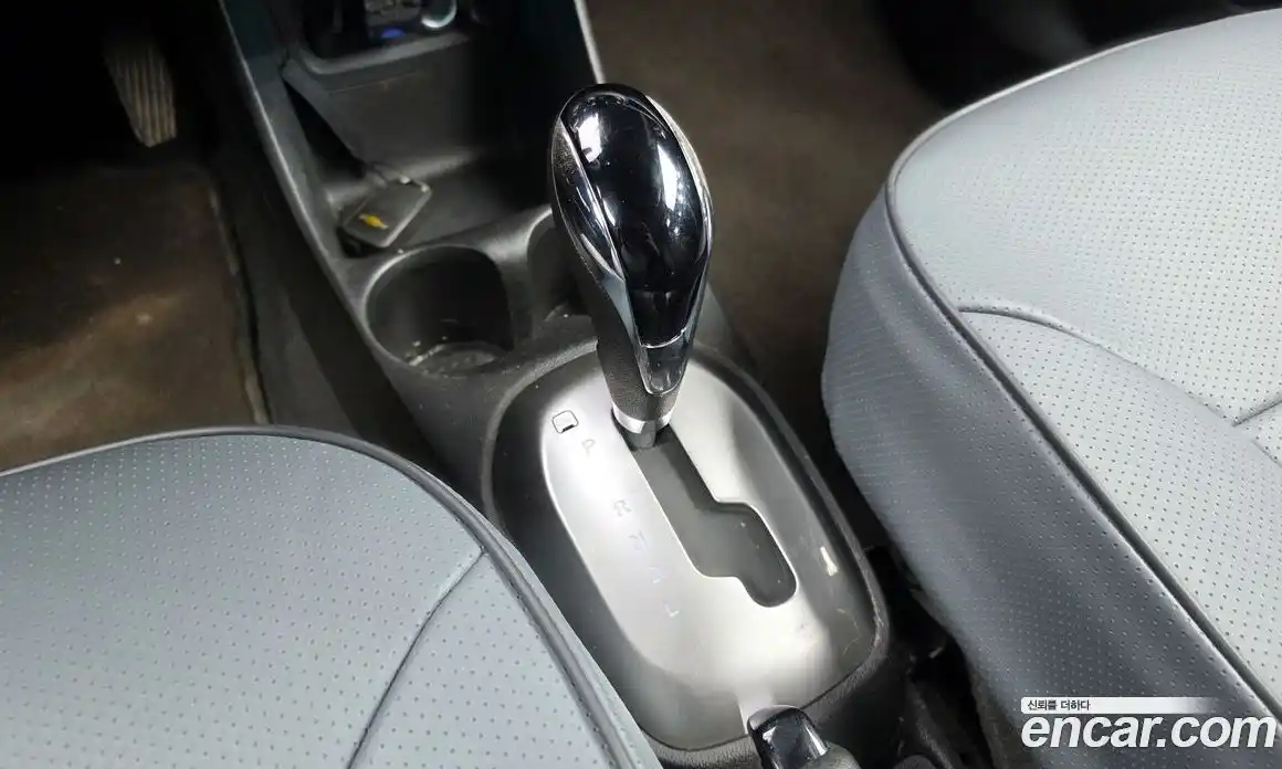 Chevrolet Spark 2017 1.0 Автомат в Москве № 314669, фото 18