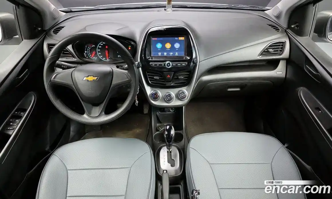 Chevrolet Spark 2017 1.0 Автомат в Москве № 314669, фото 19
