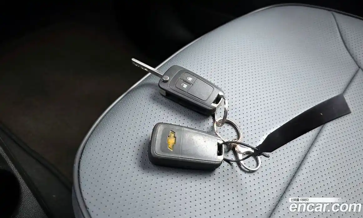 Chevrolet Spark 2017 1.0 Автомат в Москве № 314669, фото 20